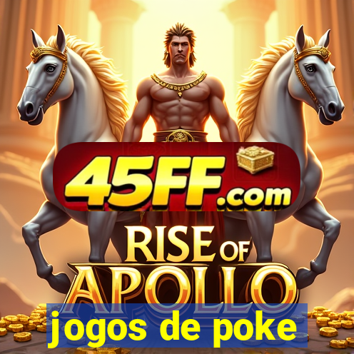 jogos de poke